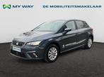 Seat Ibiza 5P/D Ibiza 1.0 TSI Move! Navi, Auto's, Seat, Navigatiesysteem, Ibiza, Handgeschakeld, Zilver of Grijs