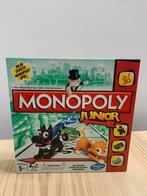 Monopoly Junior, Hobby & Loisirs créatifs, Jeux de société | Jeux de plateau, Comme neuf, Enlèvement ou Envoi