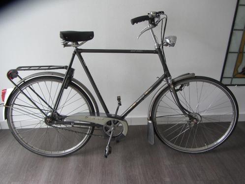28 inch Gazelle GROOT Kader, zeer degelijke fiets, Vélos & Vélomoteurs, Vélos | Hommes | Vélos de sport & Vélo de randonnée, Gazelle