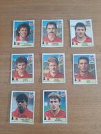 Panini USA 94 Belgium blue backs, Ophalen of Verzenden, Zo goed als nieuw