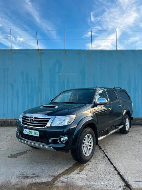 Wij kopen alle modellen **HILUX** Oud-Jong (ook met schade), Auto's, Toyota, Bedrijf, Hilux, Ophalen