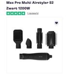 Max pro airstyler haardroger, Enlèvement ou Envoi, Neuf, Sèche-cheveux