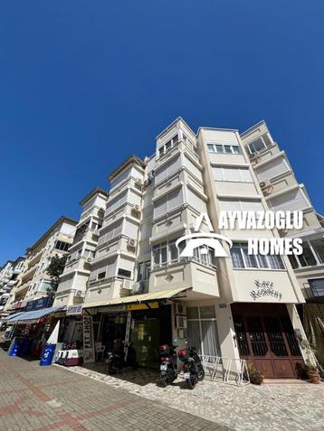 1+1 appartement in Alanya — op slechts 1000 meter van de zee beschikbaar voor biedingen