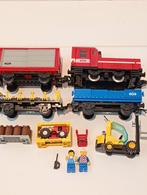 Lego trein 4563 load n haul railroad ( tweede exemplaar ), Kinderen en Baby's, Speelgoed | Duplo en Lego, Ophalen of Verzenden