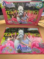 Amika 3D puzzel 100 stuks, Kinderen en Baby's, Ophalen, Zo goed als nieuw
