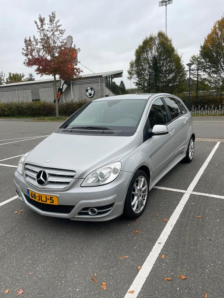 Mercedes Benz B170 2009 LPG, Auto's, Mercedes-Benz, Particulier, B-Klasse, Cruise Control, LPG, Automaat, Ophalen