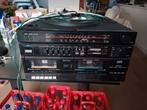 ITT - ST541 met dubbele cassettespeler, Ophalen, Gebruikt, Audio