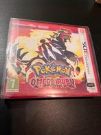Pokemon omega ruby, Games en Spelcomputers, Games | Nintendo 2DS en 3DS, Ophalen of Verzenden, Zo goed als nieuw