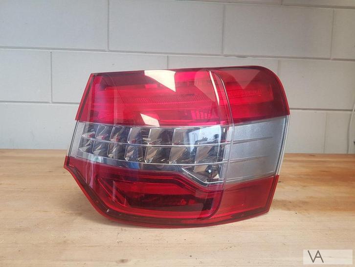 Citroen C5 sedan 2008 - 2015 achterlicht rechts 9675061480, Auto-onderdelen, Verlichting, Citroën, Gebruikt, Ophalen of Verzenden