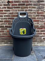 Tuinkar, tuintrolley Stefanplast Helpy Cart - grijs,  NIEUW, Ophalen, Nieuw