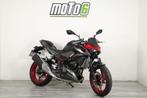 Kawasaki Z500 demomotor, 2 cilinders, Bedrijf, Minimaal motorrijbewijs A2, ABS