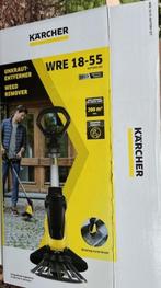 Karcher - Draadloze onkruidverwijderaar WRE 18-55 Battery Se, Ophalen, Zo goed als nieuw, Accu, KARCHER