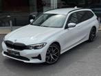 BMW 3 Serie 318 TOURING / 19 INCH / LEATHER / PDC / BENZIN, Auto's, 1998 cc, Gebruikt, 4 cilinders, Wit