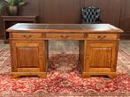 Klassiek Engels bureau #470, Ophalen of Verzenden, Zo goed als nieuw, Bureau