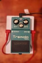 Boss TR-2 Tremolo, Enlèvement ou Envoi, Utilisé, Autres types