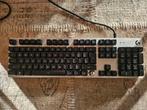 Logitech G413 d'occasion + jeu de clés complet NEUF, Logitech G, Comme neuf, Enlèvement, Qwerty