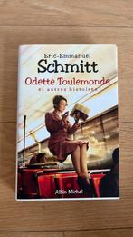 ODETTE TOULEMONDE : ET AUTRES HISTOIRES, Ophalen, ERIC-EMMANUEL SCHMITT