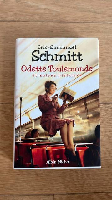 ODETTE TOULEMONDE : ET AUTRES HISTOIRES beschikbaar voor biedingen
