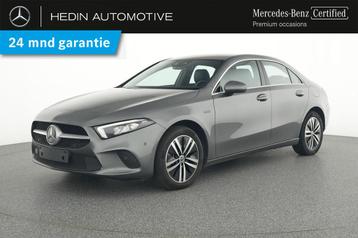 Mercedes-Benz A 250 e Business Line, Auto's, 4 deurs, Stof, Gebruikt, Euro 6
