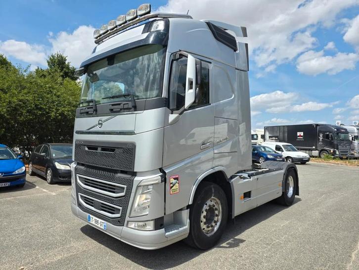 Volvo FH 13.460 /I-Park Cool / Alcoa / Chassinr. ..JB/ FR. t, Auto's, Vrachtwagens, Bedrijf, Te koop, ABS, Airconditioning, Centrale vergrendeling