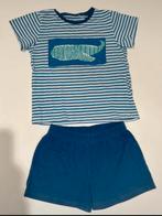 2-delige pyjama jongen - Insua - mt 104/110, Kinderen en Baby's, Kinderkleding | Maat 104, Nacht- of Onderkleding, Gebruikt, Ophalen of Verzenden
