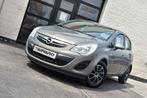 Opel Corsa 1.4i Edition / Verw Zetels / Airco / Garantie, Voorwielaandrijving, Euro 5, Stof, Gebruikt
