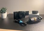 Sony ZV-1 Vlog Camera + accessoires, Audio, Tv en Foto, Ophalen, Zo goed als nieuw, Sony