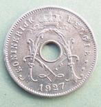 1927 5 centimen NL Albert 1er, Timbres & Monnaies, Envoi, Métal, Monnaie en vrac