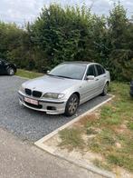 Bmw E46 318i, Auto's, BMW, Elektrische ramen, 5 deurs, Particulier, Zilver of Grijs
