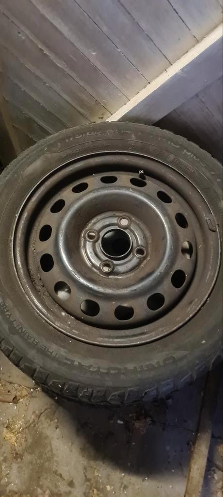 Verschillende banden, Auto-onderdelen, Banden en Velgen, Band(en), Ophalen
