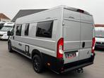 Fiat Ducato Possl KW 503, Caravans en Kamperen, Mobilhomes, Buscamper of Camperbus, Ringverwarming, Fiat, Pössl