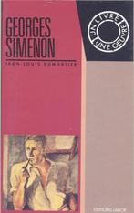 Jean-Louis Dumortier == Georges Simenon, Ophalen of Verzenden, Zo goed als nieuw