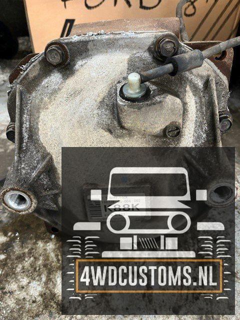 cardan differentieel  pajero 3.2 td  2012 - 2017  K88K, Auto-onderdelen, Transmissie en Toebehoren, Mitsubishi, Gebruikt, Ophalen of Verzenden