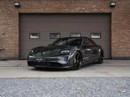 Porsche Taycan TURBO S / 93.4 KWH / SOH 89% / BURMESTER / CA, Cuir, Argent ou Gris, Achat, Entreprise