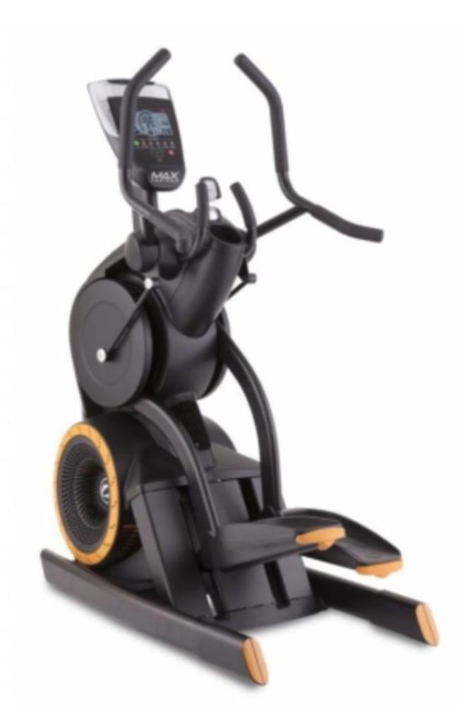Octane Fitness MTX Max Trainer, Sport en Fitness, Fitnessmaterialen, Zo goed als nieuw, Armen, Benen, Borst, Buik, Rug, Ophalen of Verzenden