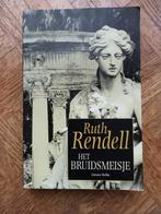 Ruth Rendell: Het bruidsmeisje, Gelezen, Ophalen of Verzenden