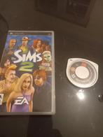 2 jeux psp sims2 et grand theft auto, Consoles de jeu & Jeux vidéo, Comme neuf, PSP