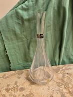 Kristallen karaf 31 cm hoog, Ophalen