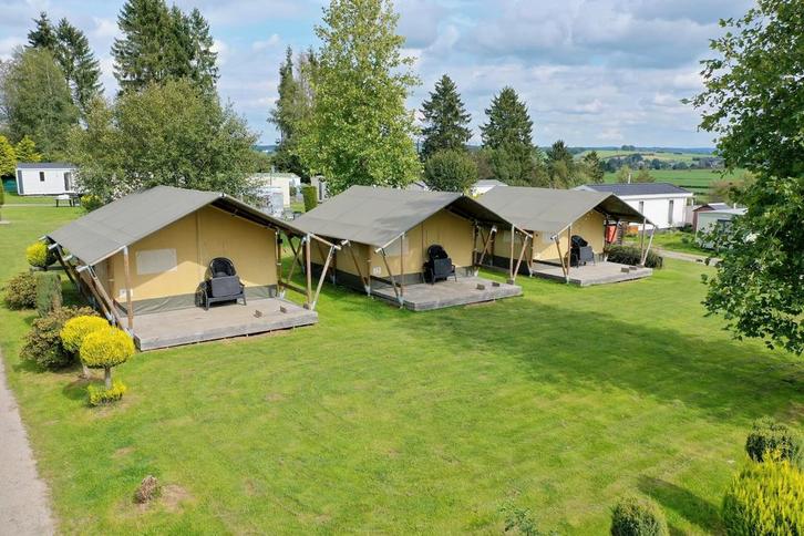 Tent, Caravans en Kamperen, Tenten, Ophalen