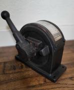 Antieke gashendel boot te koop., Ophalen of Verzenden, Gebruikt