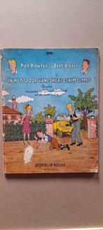 Oud stripverhaal Piet Pienter en Bert Bibber, Boeken, Gelezen, Eén stripboek, Ophalen of Verzenden, POM
