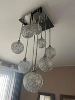 Luster modern, Ophalen