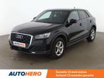 Audi Q2 30 TFSI (bj 2019, automaat), Auto's, Gebruikt, 116 pk, Zwart, 5 zetels