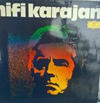 Vinyl - lp hifi karajan - Mozart - Smetana - Ravel - Sibeliu, Cd's en Dvd's, Vinyl | Klassiek, Ophalen of Verzenden
