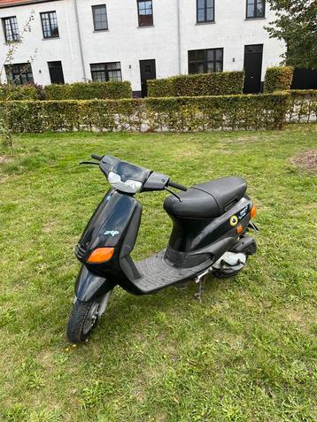 Piaggio zip a klasse type 3 beschikbaar voor biedingen