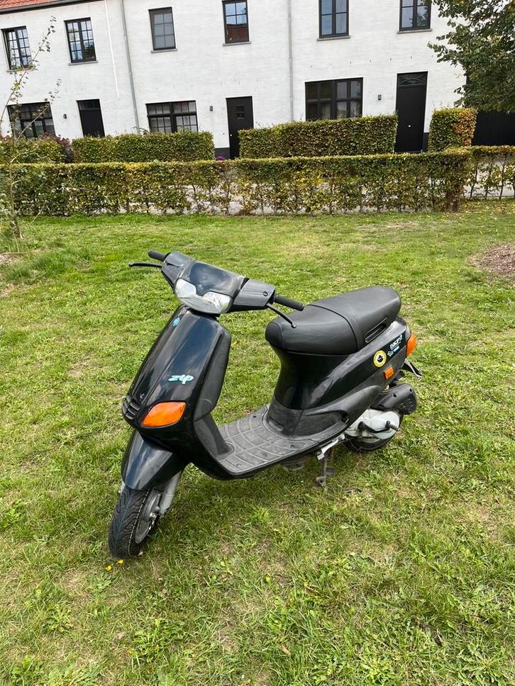 Piaggio zip a klasse type 3, Fietsen en Brommers, Snorfietsen en Snorscooters, Zo goed als nieuw, Piaggio, Tweetakt, Ophalen of Verzenden