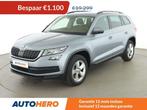 Skoda Kodiaq 2.0 TDI Ambition 4x4 (bj 2018), Auto's, Stof, Gebruikt, USB, 7 zetels