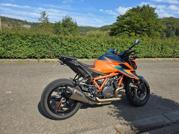 KTM Superduke 1290 R 2021