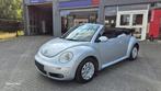 Volkswagen Beetle Cabrio 1.6 Benzine Bj 2006 135000km, Auto's, Beetle (Kever), Cabriolet, Bedrijf, Handgeschakeld