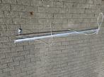 Profiel douchewand en bevestigingsstang, Ophalen, Minder dan 50 cm, 200 cm of meer, Overige typen